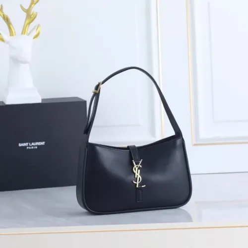 Yves Saint Laurent YSL AAA Quality Shoulder Bags For Women #1442120 $105.00 USD, Wholesale Replica Yves Saint Laurent YSL AAA Quality Shoulder Bags