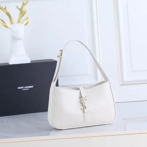 Yves Saint Laurent YSL AAA Quality Shoulder Bags For Women #1442122 $105.00 USD, Wholesale Replica Yves Saint Laurent YSL AAA Quality Shoulder Bags
