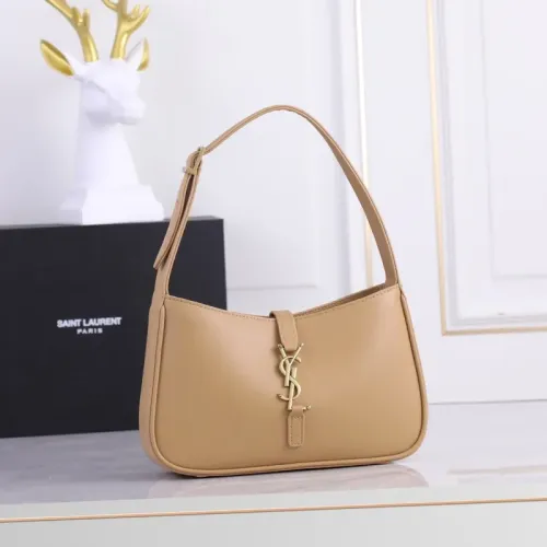 Yves Saint Laurent YSL AAA Quality Shoulder Bags For Women #1442126 $105.00 USD, Wholesale Replica Yves Saint Laurent YSL AAA Quality Shoulder Bags