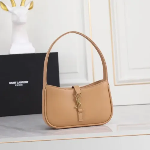 Yves Saint Laurent YSL AAA Quality Shoulder Bags For Women #1442128 $100.00 USD, Wholesale Replica Yves Saint Laurent YSL AAA Quality Shoulder Bags