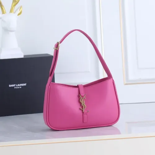 Yves Saint Laurent YSL AAA Quality Shoulder Bags For Women #1442129 $105.00 USD, Wholesale Replica Yves Saint Laurent YSL AAA Quality Shoulder Bags