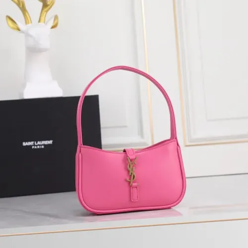 Yves Saint Laurent YSL AAA Quality Shoulder Bags For Women #1442130 $100.00 USD, Wholesale Replica Yves Saint Laurent YSL AAA Quality Shoulder Bags