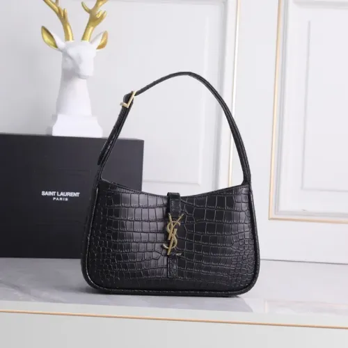 Yves Saint Laurent YSL AAA Quality Shoulder Bags For Women #1442136 $105.00 USD, Wholesale Replica Yves Saint Laurent YSL AAA Quality Shoulder Bags