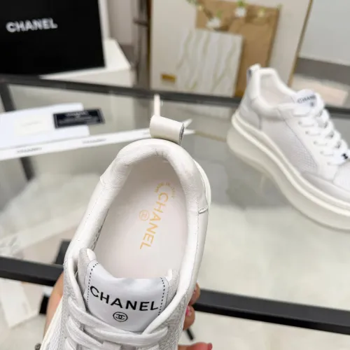 Replica Chanel Casual Shoes For Women #1442143 $96.00 USD for Wholesale