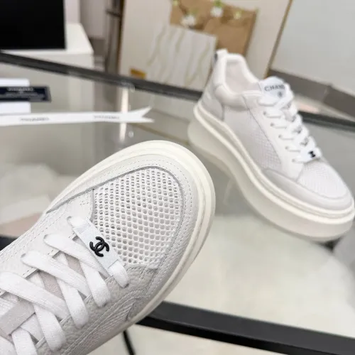 Replica Chanel Casual Shoes For Women #1442143 $96.00 USD for Wholesale