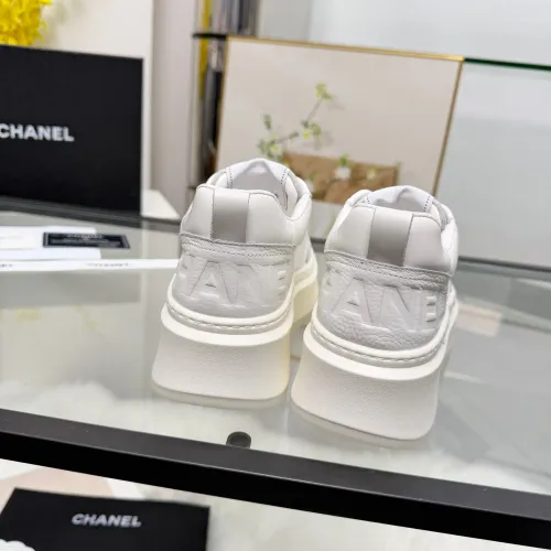 Replica Chanel Casual Shoes For Women #1442143 $96.00 USD for Wholesale
