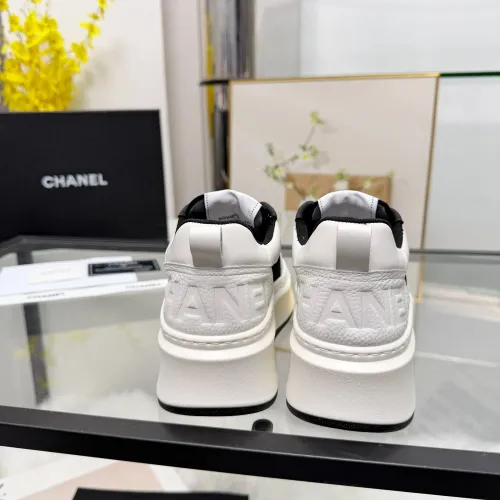 Replica Chanel Casual Shoes For Women #1442145 $96.00 USD for Wholesale