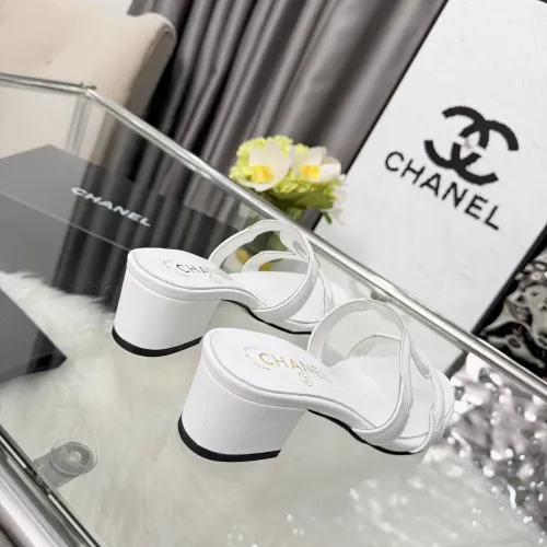 Replica Chanel Slippers For Women #1442158 $88.00 USD for Wholesale