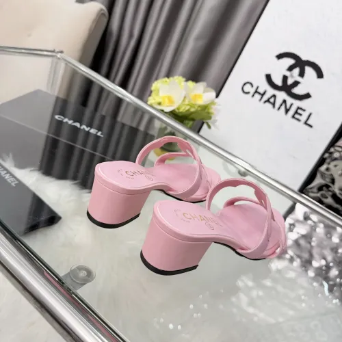 Replica Chanel Slippers For Women #1442159 $88.00 USD for Wholesale