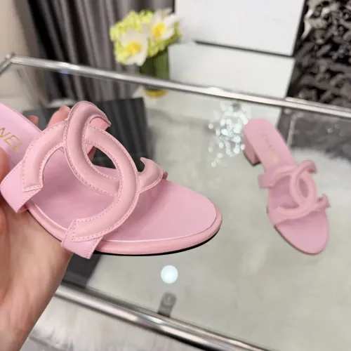 Replica Chanel Slippers For Women #1442159 $88.00 USD for Wholesale