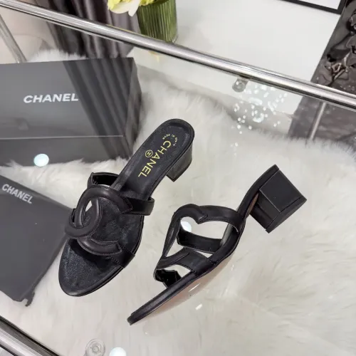 Replica Chanel Slippers For Women #1442162 $88.00 USD for Wholesale
