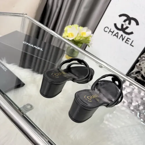 Replica Chanel Slippers For Women #1442162 $88.00 USD for Wholesale