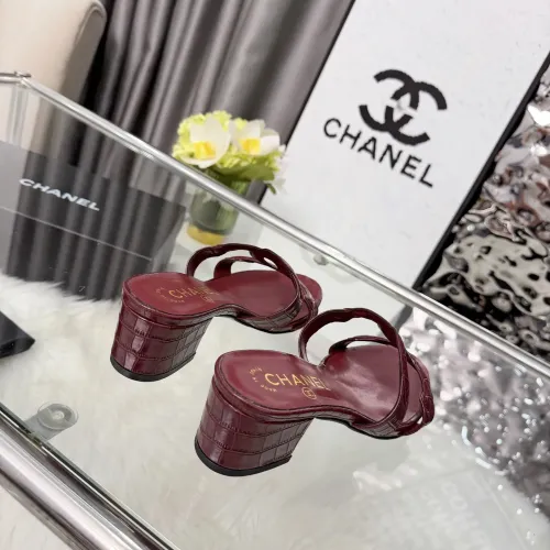 Replica Chanel Slippers For Women #1442163 $88.00 USD for Wholesale
