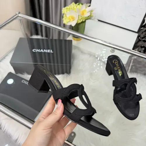 Replica Chanel Slippers For Women #1442167 $88.00 USD for Wholesale