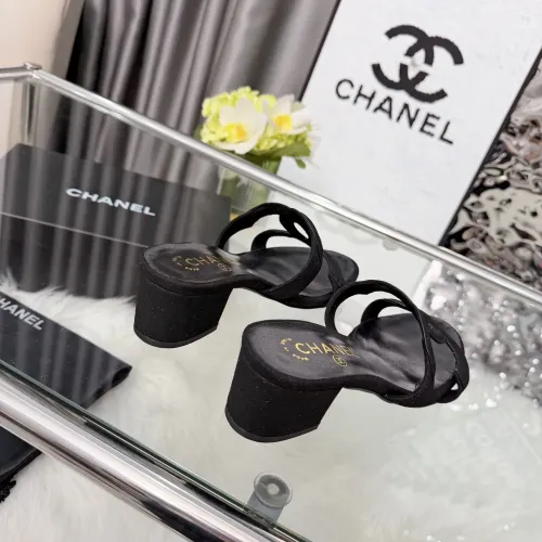 Replica Chanel Slippers For Women #1442167 $88.00 USD for Wholesale