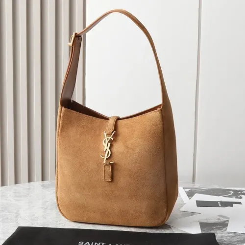 Yves Saint Laurent YSL AAA Quality Shoulder Bags For Women #1442180 $115.00 USD, Wholesale Replica Yves Saint Laurent YSL AAA Quality Shoulder Bags
