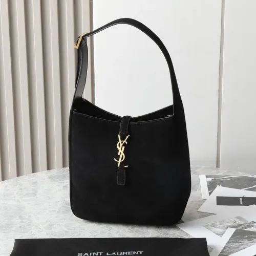 Yves Saint Laurent YSL AAA Quality Shoulder Bags For Women #1442187 $115.00 USD, Wholesale Replica Yves Saint Laurent YSL AAA Quality Shoulder Bags