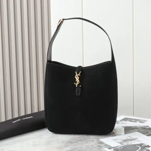 Yves Saint Laurent YSL AAA Quality Shoulder Bags For Women #1442189 $125.00 USD, Wholesale Replica Yves Saint Laurent YSL AAA Quality Shoulder Bags