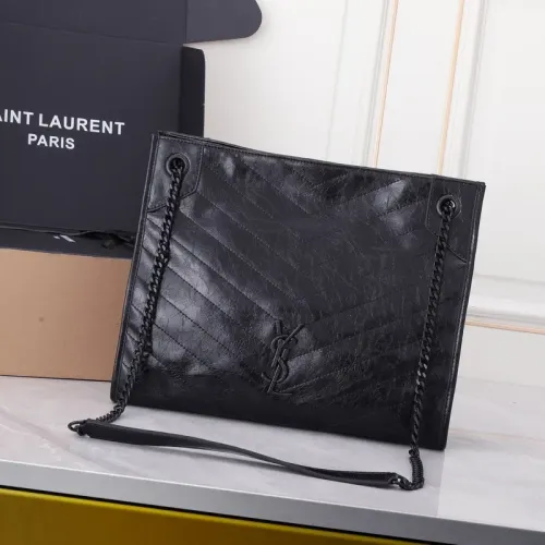 Yves Saint Laurent YSL AAA Quality Shoulder Bags For Women #1442216 $115.00 USD, Wholesale Replica Yves Saint Laurent YSL AAA Quality Shoulder Bags