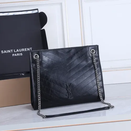 Yves Saint Laurent YSL AAA Quality Shoulder Bags For Women #1442218 $115.00 USD, Wholesale Replica Yves Saint Laurent YSL AAA Quality Shoulder Bags