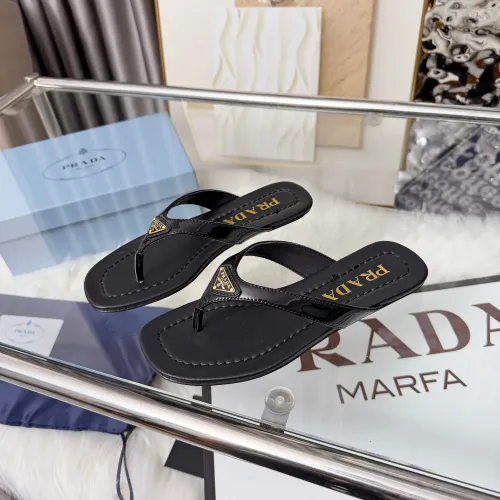 Prada Slippers For Women #1442220 $96.00 USD, Wholesale Replica Prada Slippers