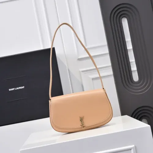 Yves Saint Laurent YSL AAA Quality Shoulder Bags For Women #1442221 $100.00 USD, Wholesale Replica Yves Saint Laurent YSL AAA Quality Shoulder Bags