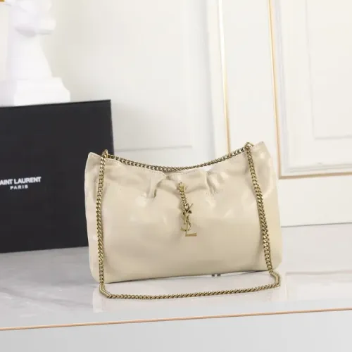Yves Saint Laurent YSL AAA Quality Shoulder Bags For Women #1442268 $108.00 USD, Wholesale Replica Yves Saint Laurent YSL AAA Quality Shoulder Bags