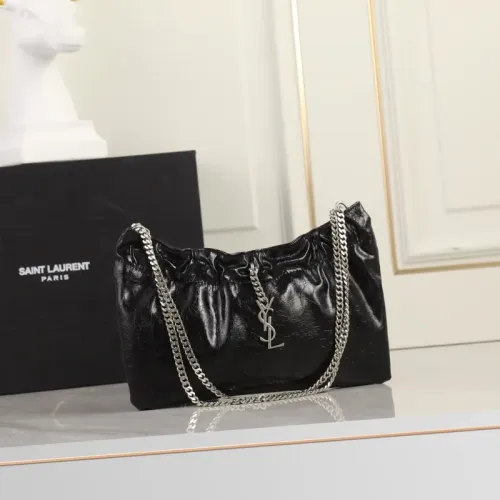 Yves Saint Laurent YSL AAA Quality Shoulder Bags For Women #1442269 $108.00 USD, Wholesale Replica Yves Saint Laurent YSL AAA Quality Shoulder Bags
