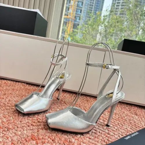 Yves Saint Laurent YSL Sandal For Women #1442294 $105.00 USD, Wholesale Replica Yves Saint Laurent YSL Sandal