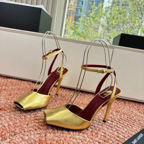 Yves Saint Laurent YSL Sandal For Women #1442295 $105.00 USD, Wholesale Replica Yves Saint Laurent YSL Sandal