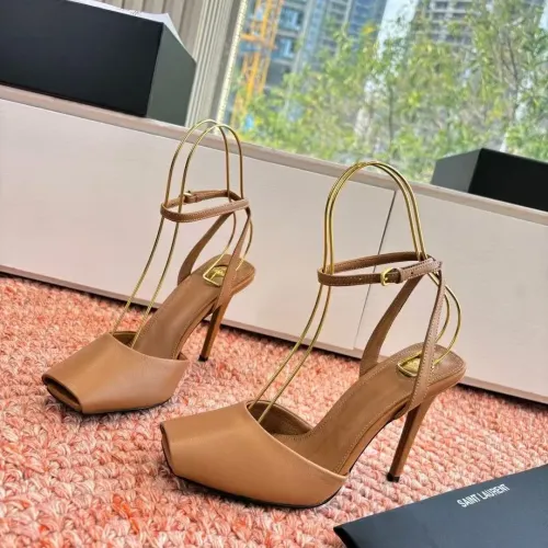 Yves Saint Laurent YSL Sandal For Women #1442296 $105.00 USD, Wholesale Replica Yves Saint Laurent YSL Sandal