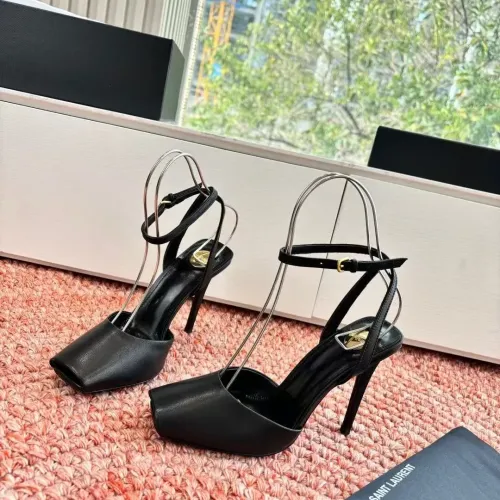 Yves Saint Laurent YSL Sandal For Women #1442297 $105.00 USD, Wholesale Replica Yves Saint Laurent YSL Sandal