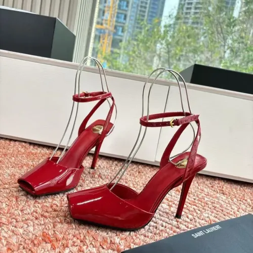 Yves Saint Laurent YSL Sandal For Women #1442298 $105.00 USD, Wholesale Replica Yves Saint Laurent YSL Sandal