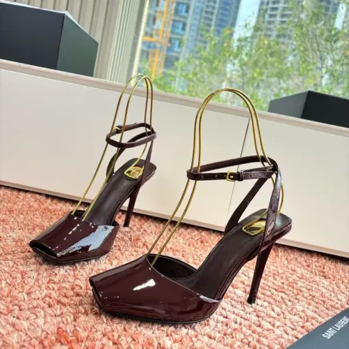 Yves Saint Laurent YSL Sandal For Women #1442299 $105.00 USD, Wholesale Replica Yves Saint Laurent YSL Sandal