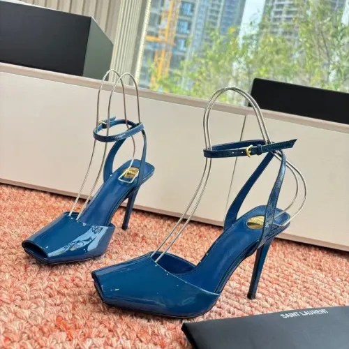 Yves Saint Laurent YSL Sandal For Women #1442300 $105.00 USD, Wholesale Replica Yves Saint Laurent YSL Sandal