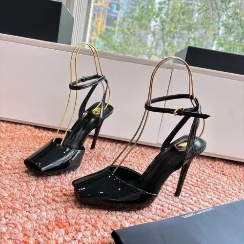 Yves Saint Laurent YSL Sandal For Women #1442301 $105.00 USD, Wholesale Replica Yves Saint Laurent YSL Sandal