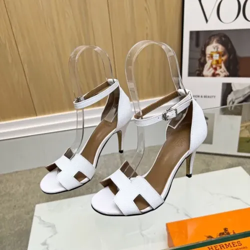 Hermes Sandal For Women #1442304 $68.00 USD, Wholesale Replica Hermes Sandal