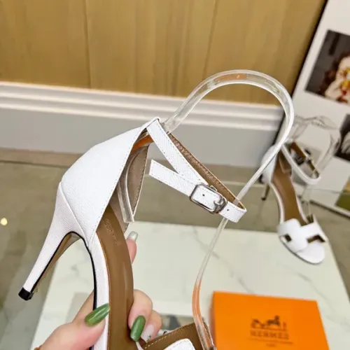 Replica Hermes Sandal For Women #1442304 $68.00 USD for Wholesale
