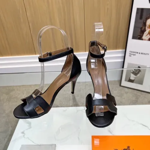 Replica Hermes Sandal For Women #1442307 $68.00 USD for Wholesale