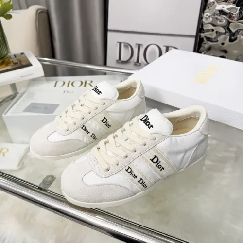 Christian Dior Casual Shoes For Women #1442308 $92.00 USD, Wholesale Replica Christian Dior Casual Shoes