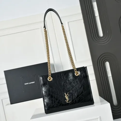 Yves Saint Laurent YSL AAA Quality Shoulder Bags For Women #1442309 $112.00 USD, Wholesale Replica Yves Saint Laurent YSL AAA Quality Shoulder Bags