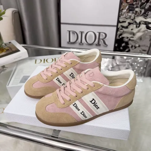 Christian Dior Casual Shoes For Women #1442310 $92.00 USD, Wholesale Replica Christian Dior Casual Shoes