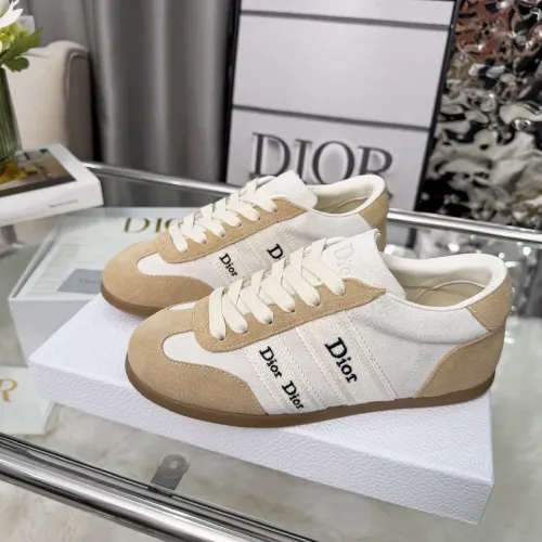 Christian Dior Casual Shoes For Women #1442311 $92.00 USD, Wholesale Replica Christian Dior Casual Shoes