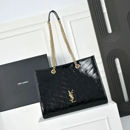 Yves Saint Laurent YSL AAA Quality Shoulder Bags For Women #1442312 $118.00 USD, Wholesale Replica Yves Saint Laurent YSL AAA Quality Shoulder Bags