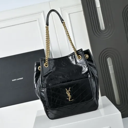 Yves Saint Laurent YSL AAA Quality Shoulder Bags For Women #1442316 $125.00 USD, Wholesale Replica Yves Saint Laurent YSL AAA Quality Shoulder Bags