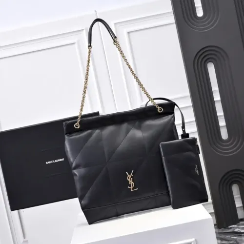 Yves Saint Laurent YSL AAA Quality Shoulder Bags For Women #1442317 $125.00 USD, Wholesale Replica Yves Saint Laurent YSL AAA Quality Shoulder Bags