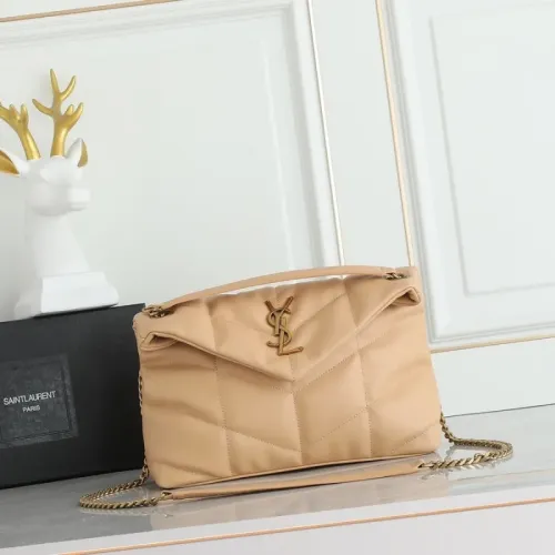 Yves Saint Laurent YSL AAA Quality Shoulder Bags For Women #1442327 $115.00 USD, Wholesale Replica Yves Saint Laurent YSL AAA Quality Shoulder Bags