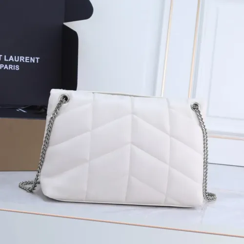 Replica Yves Saint Laurent YSL AAA Quality Shoulder Bags For Women #1442333 $125.00 USD for Wholesale