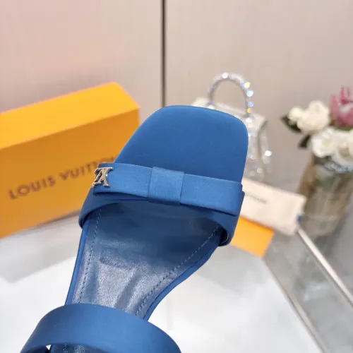Replica Louis Vuitton Slippers For Women #1442351 $105.00 USD for Wholesale