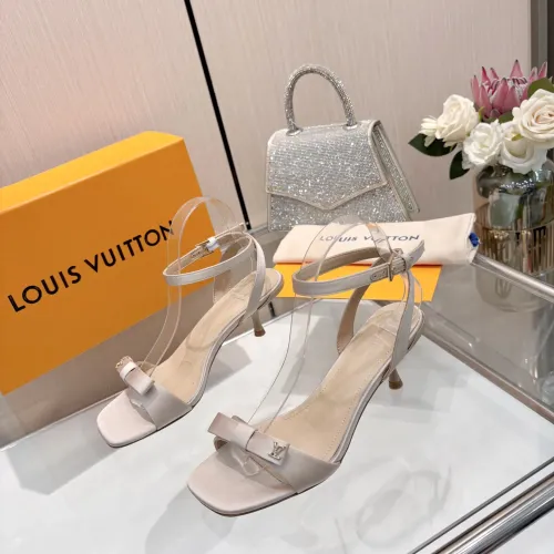 Louis Vuitton Sandal For Women #1442355 $105.00 USD, Wholesale Replica Louis Vuitton Sandal